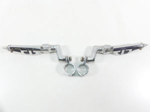 2007 Suzuki M109R VZR1800 Boulevard Chrome Highway Footpeg Foot Peg Rest