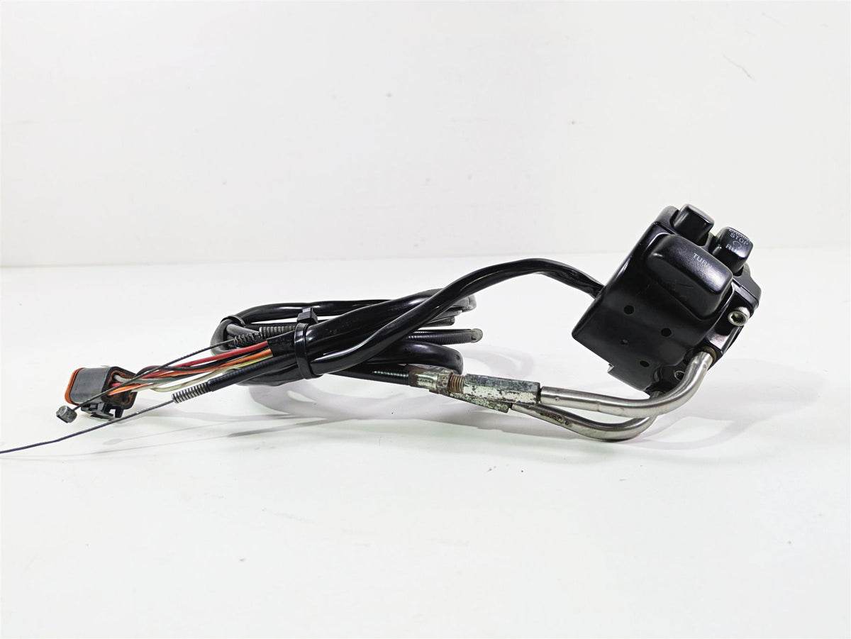 1999 Harley Dyna FXDL Low Rider Right Hand Control Switch 71684-06A {{ shop.shopifyCountryName }} - Mototech271