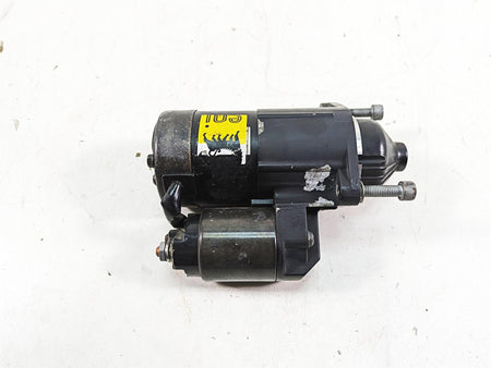 2013 Moto Guzzi V7 750 Stone Engine Starter Motor & Cover GU05730730 {{ shop.shopifyCountryName }} - Mototech271