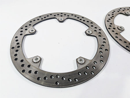 2016 BMW R1200 GS K50 Front Brake Disc Rotor Set 305Mm 34118526566 {{ shop.shopifyCountryName }} - Mototech271