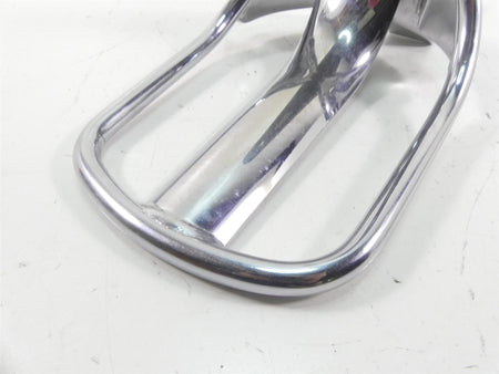 2004 Harley Softail FXSTD SE CVO Deuce Chrome Luggage Rack Sissy Bar Mount 30368 {{ shop.shopifyCountryName }} - Mototech271