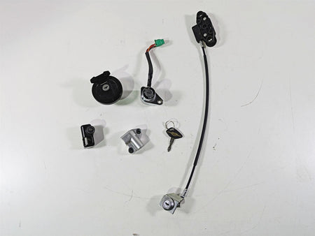 2016 Suzuki M109R VZR1800 Boulevard Ignition Switch Key Lock Set 37000-50810 {{ shop.shopifyCountryName }} - Mototech271