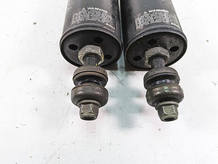 2009 Harley FXCWC Softail Rocker C Showa Rear Shock Damper Set 54510-09 {{ shop.shopifyCountryName }} - Mototech271