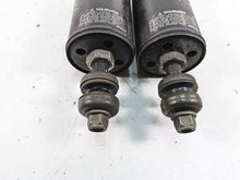 Load image into Gallery viewer, 2009 Harley FXCWC Softail Rocker C Showa Rear Shock Damper Set 54510-09 | Mototech271
