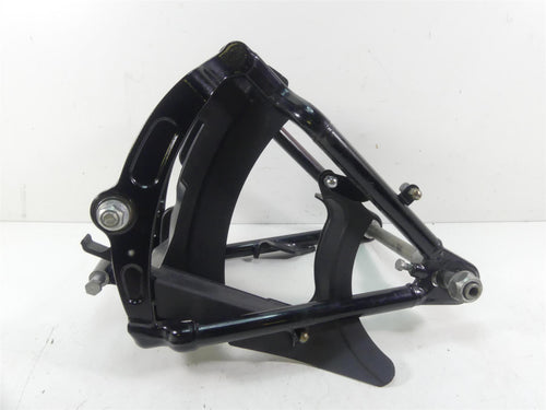 2016 Harley FLS Softail Slim Rear Swingarm Swing Arm & Guards 47573-11BHP | Mototech271