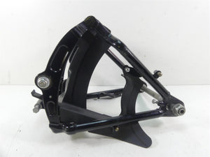 2016 Harley FLS Softail Slim Rear Swingarm Swing Arm & Guards 47573-11BHP | Mototech271