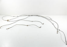Load image into Gallery viewer, 2021 Polaris RZR1000 XP EPS Front Rear Complete Brake Line Set 1912063
