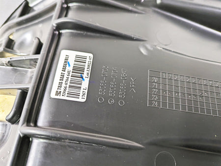 2023 Kawasaki KLR KL 650 Adventure Seat Saddle 53066-0703-64U {{ shop.shopifyCountryName }} - Mototech271