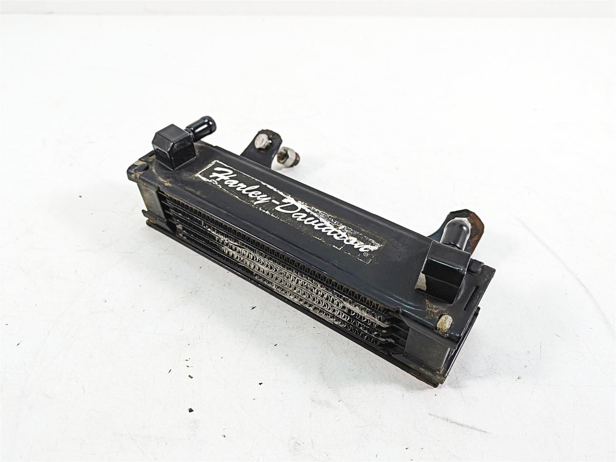1999 Harley Touring FLHTC Electra Glide Oil Cooler Without Hardware {{ shop.shopifyCountryName }} - Mototech271