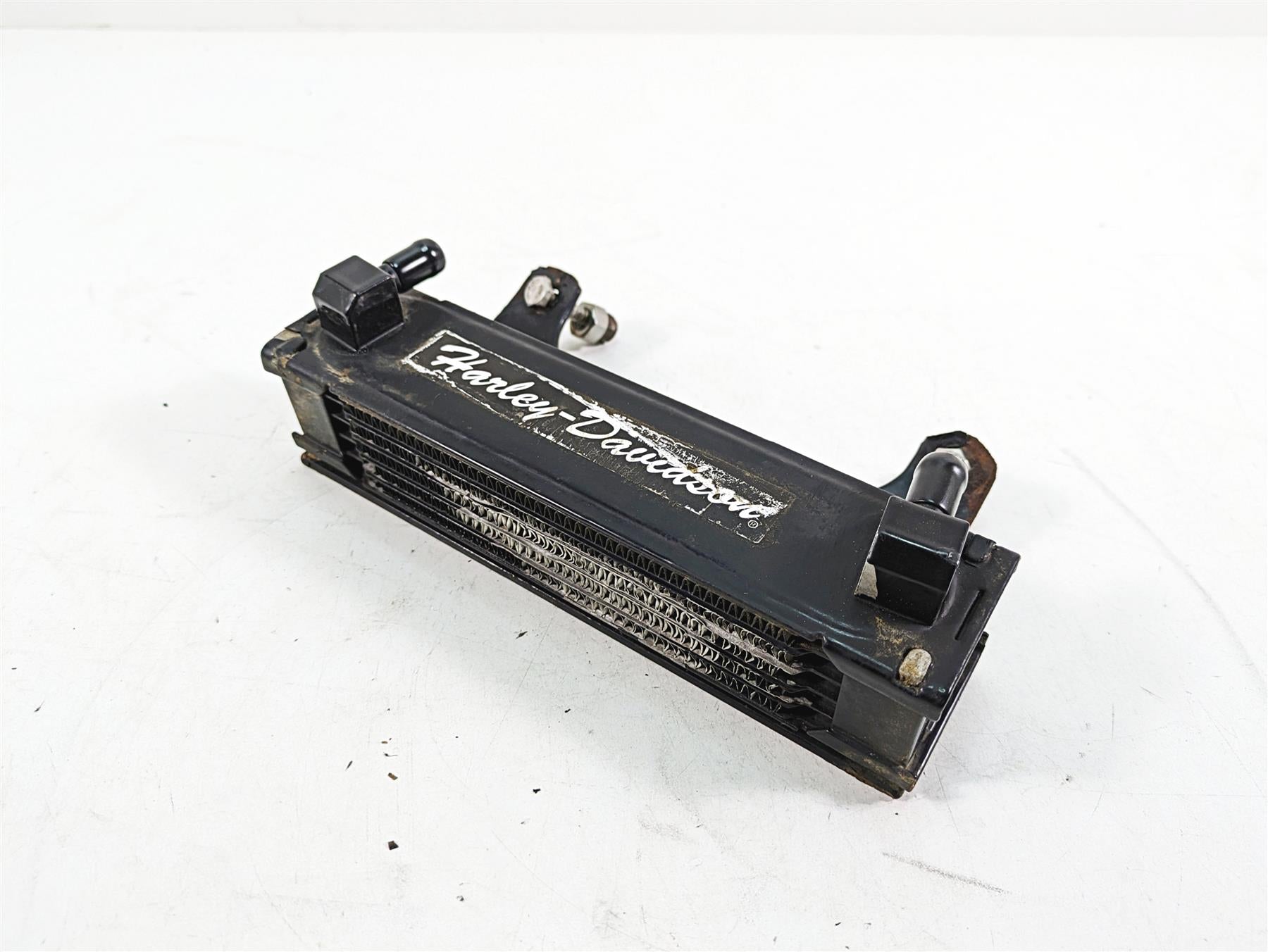 1999 Harley Touring FLHTC Electra Glide Oil Cooler Without Hardware {{ shop.shopifyCountryName }} - Mototech271