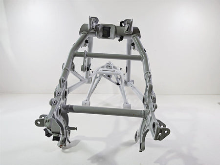 2019 BMW R1250GS K50 Bent White Main Frame Chassis With Texas Salvage Title 46519444973 {{ shop.shopifyCountryName }} - Mototech271