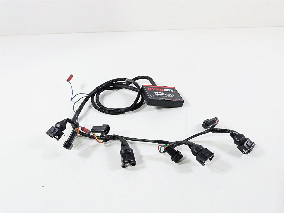 2016 BMW S1000RR K46 Dynojet Power Commander 5 V Fuel Injection Module 12-021-Mototech271