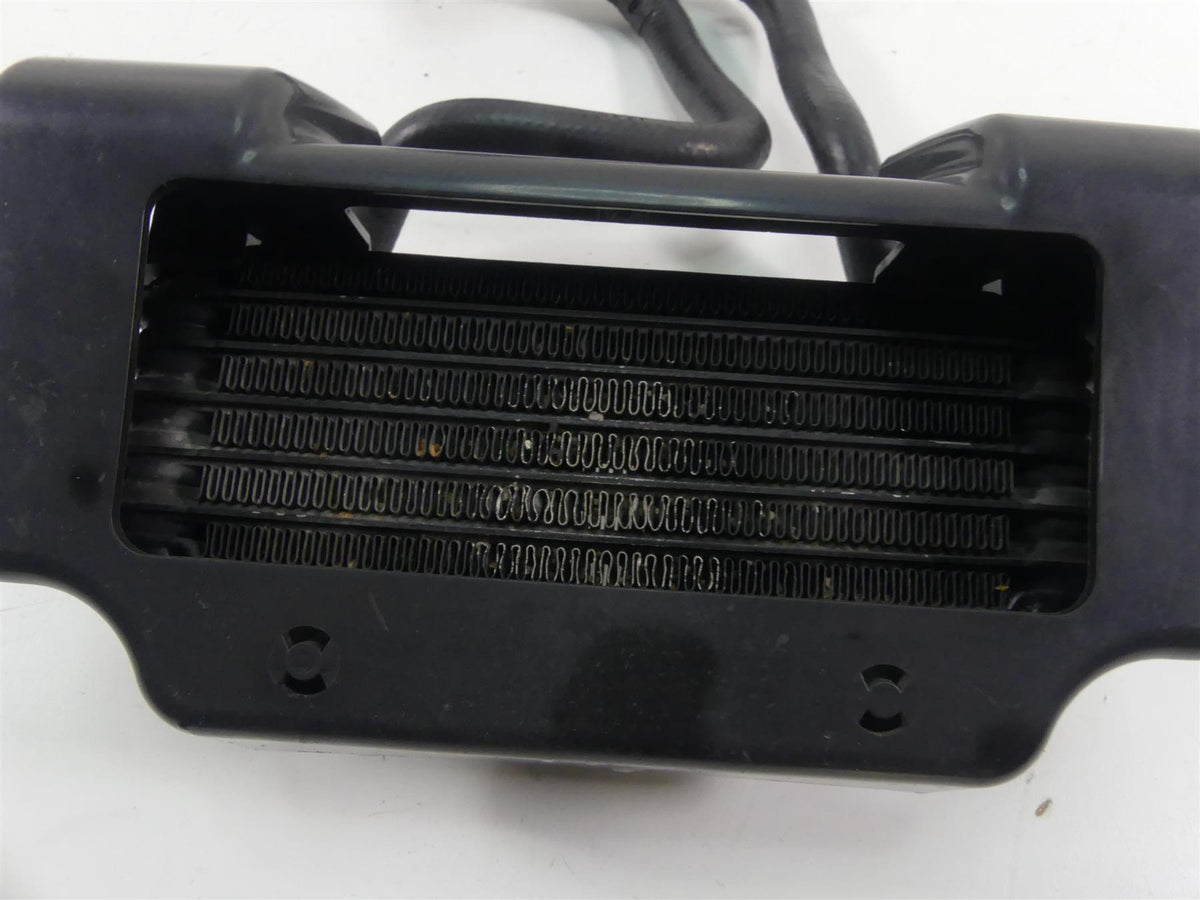 2013 Harley Touring FLTRX Road Glide Oil Cooler Flange Cover Set- Read 63083-11A {{ shop.shopifyCountryName }} - Mototech271