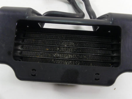 2013 Harley Touring FLTRX Road Glide Oil Cooler Flange Cover Set- Read 63083-11A {{ shop.shopifyCountryName }} - Mototech271