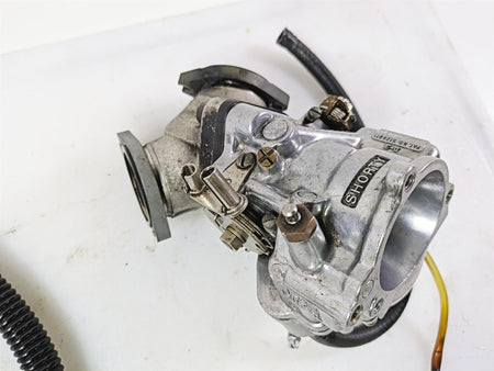 2002 Indian Spirit Deluxe S&S Super E Shorty Carb Carburetor & Intake 03-300 {{ shop.shopifyCountryName }} - Mototech271