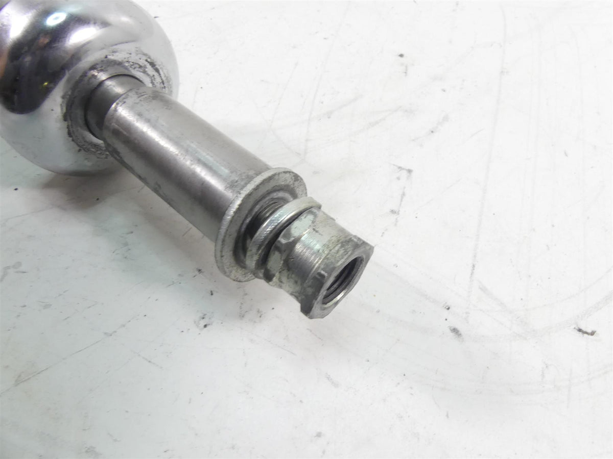 2004 Harley Softail FXSTD SE CVO Deuce Front 3/4" Wheel Spindle Axle 43354-00 {{ shop.shopifyCountryName }} - Mototech271