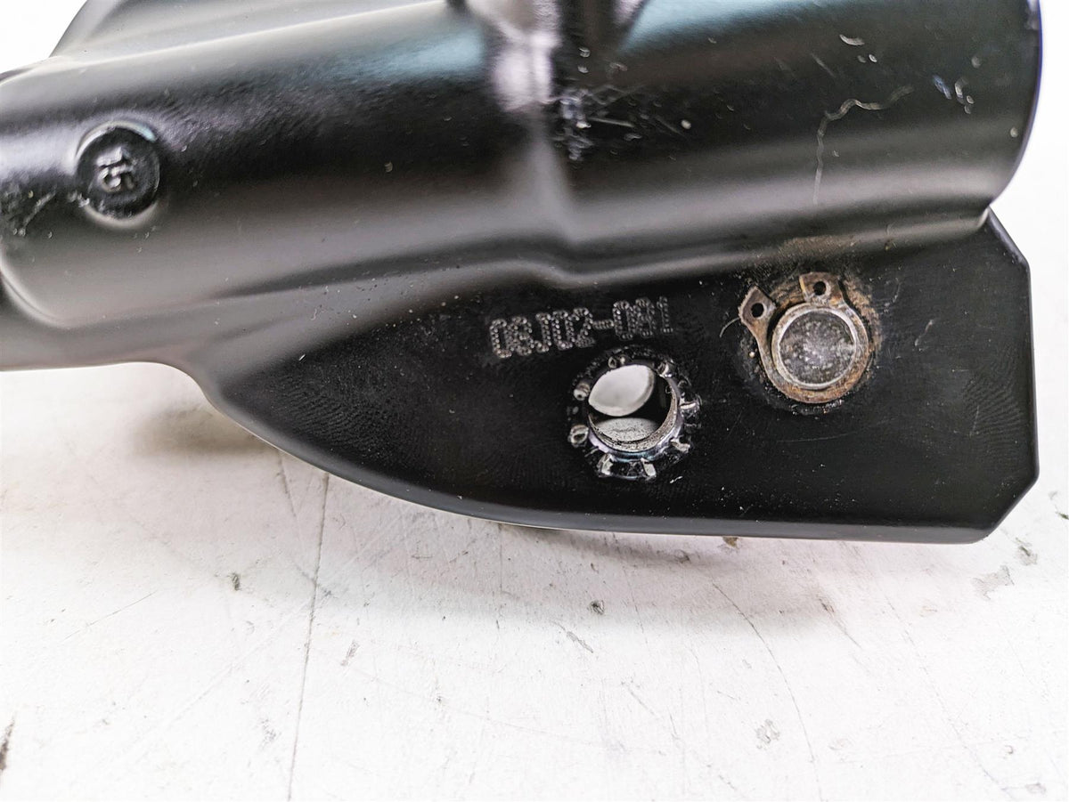 2009 Harley Touring FLHTCU Electra Glide Front Brake Master Cylinder 44551-08F {{ shop.shopifyCountryName }} - Mototech271