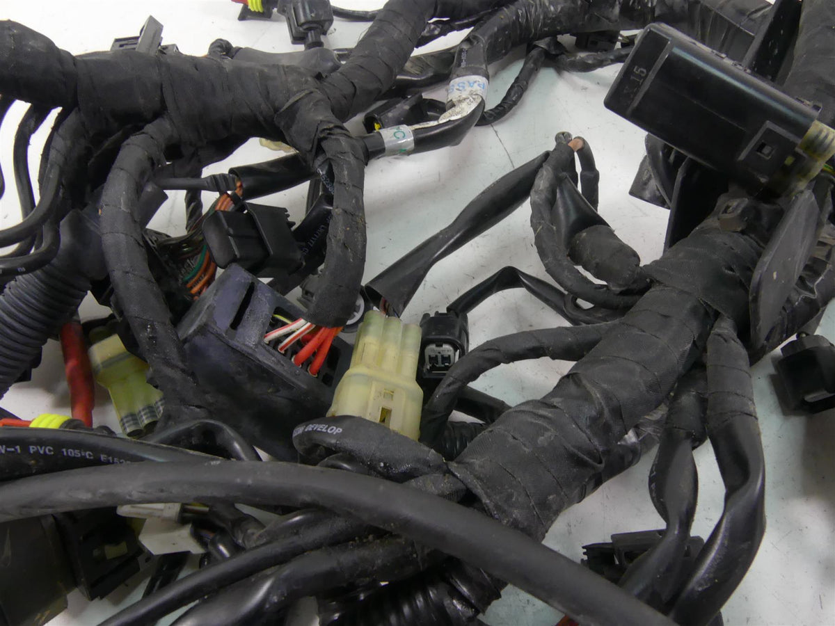 2015 KTM 1290R Super Duke Main & Engine Wiring Harness Set - Read 61311075033 {{ shop.shopifyCountryName }} - Mototech271