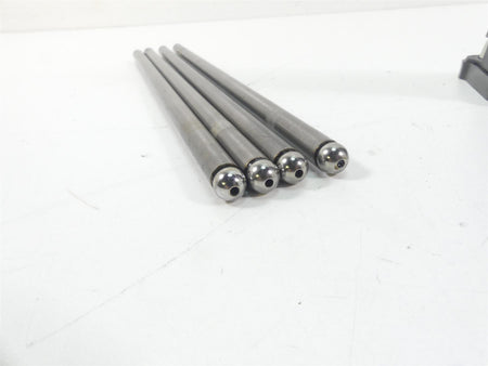 2007 Buell XB12 SS Lightning Front Head Push Rods Pushrods & Cover 17986-00Y {{ shop.shopifyCountryName }} - Mototech271