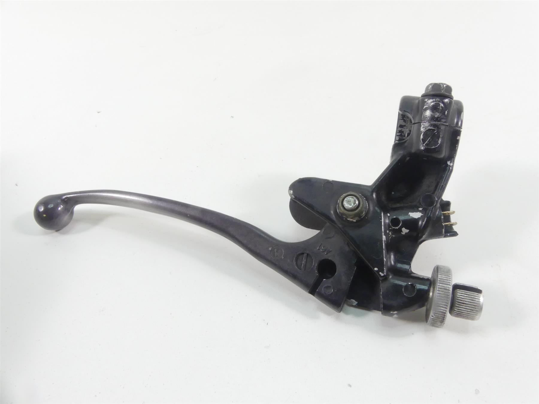 1980 Honda CB750C Custom Clutch Perch & Lever Handle 53172-425-003 {{ shop.shopifyCountryName }} - Mototech271