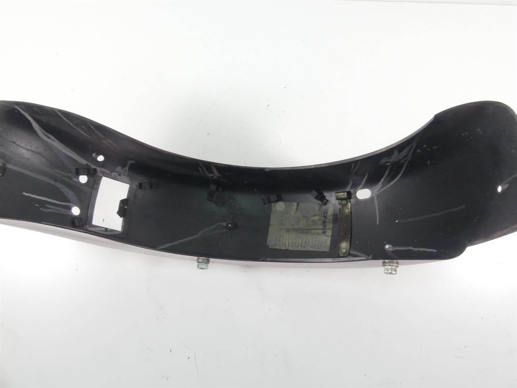 2005 Harley Touring CVO FLHTC SE Electra Glide Rear Fender -Read 59583-05 {{ shop.shopifyCountryName }} - Mototech271