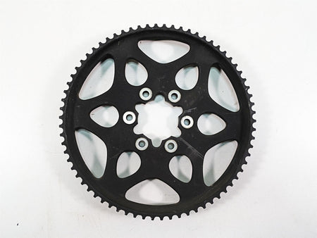 2008 Buell 1125 R Rear Drive Belt Pulley Sprocket 70T G0400.1AMD {{ shop.shopifyCountryName }} - Mototech271
