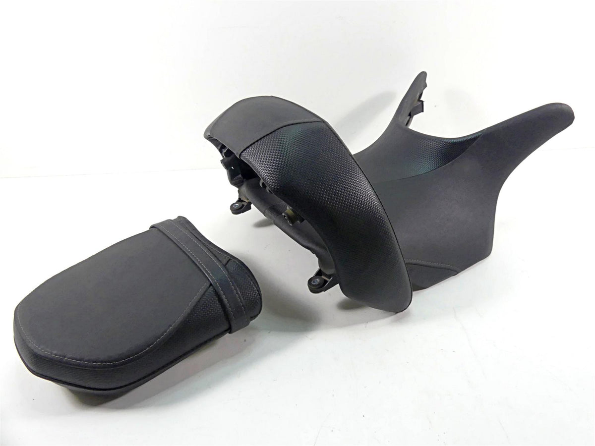 2012 Yamaha VMX17 VMAX 1700 Front Rear Mid Seat Set - Nice 2S3-24710-10-00 {{ shop.shopifyCountryName }} - Mototech271