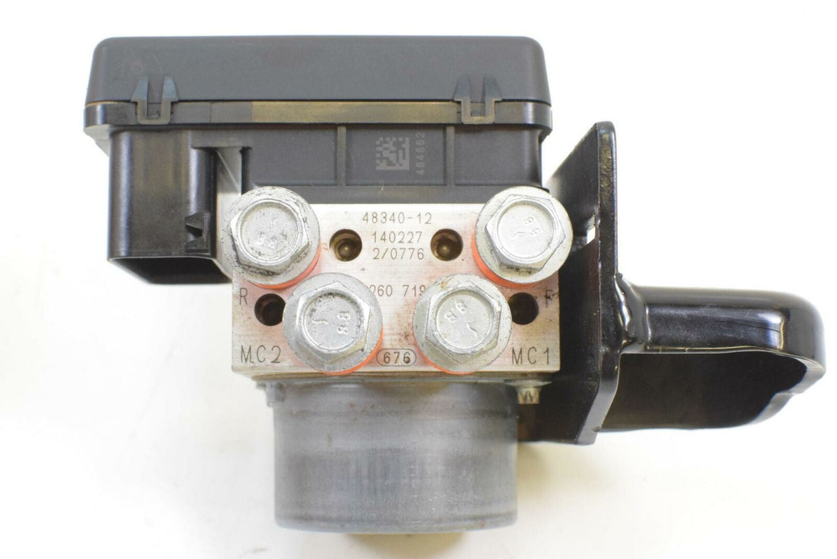 2015 Harley FXDWG Dyna Wide Glide Abs Brake Pump Module 48340-12 {{ shop.shopifyCountryName }} - Mototech271