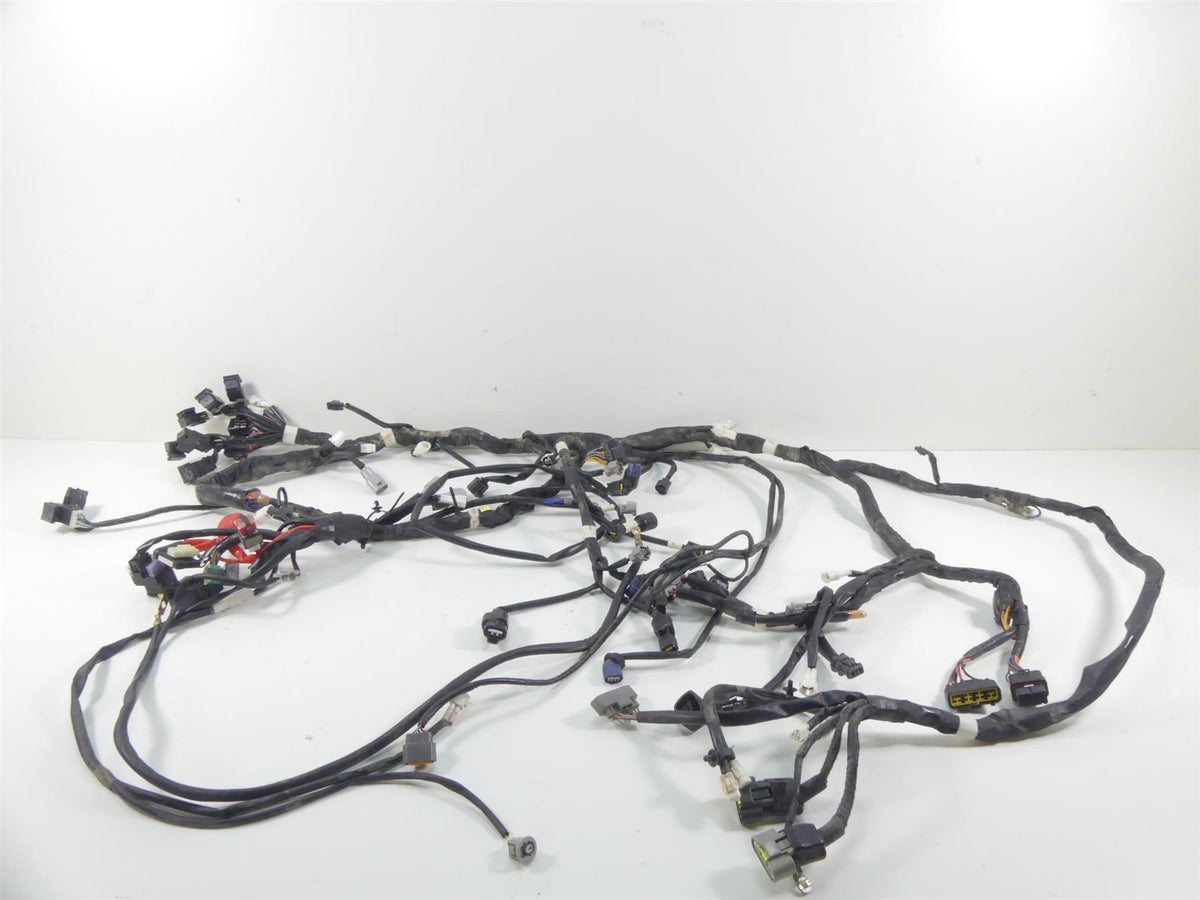 2018 Yamaha YXZ1000R EPS SS Main Wiring Harness Loom - No Cuts B57-82590-00-00 {{ shop.shopifyCountryName }} - Mototech271
