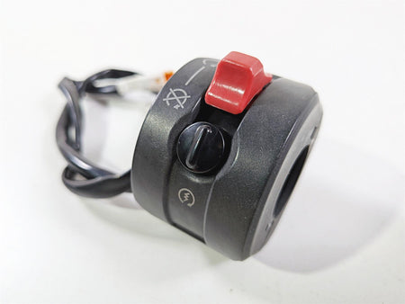 2011 Ducati Streetfighter 1098 S Right Hand Start Stop Control Switch 65010092I {{ shop.shopifyCountryName }} - Mototech271