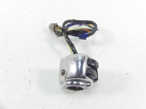 1998 Harley Dyna FXDL Low Rider Left Hand Turn Signal Control Switch 71682-06A | Mototech271
