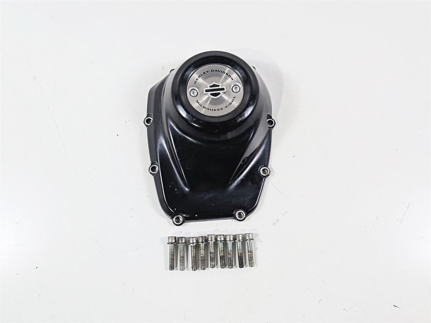 2020 Harley Touring FLTRK Road Glide Camshaft M8 Engine Side Cover 25700367 {{ shop.shopifyCountryName }} - Mototech271