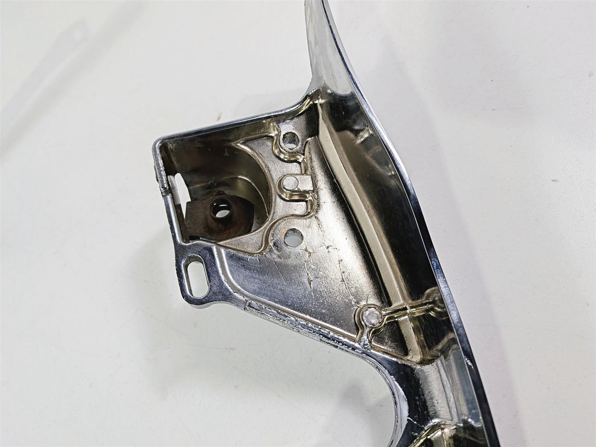 2016 Harley Touring FLHX Street Glide Right Rear Chrome Saddlebag Mount 90200502 {{ shop.shopifyCountryName }} - Mototech271