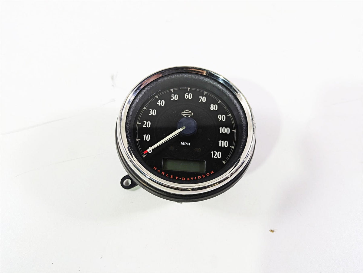 2017 Harley Dyna FXDB Street Bob Speedometer Gauge Instrument 19k 67478-12A {{ shop.shopifyCountryName }} - Mototech271