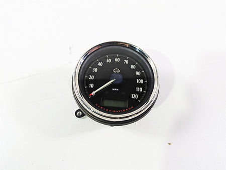 2017 Harley Dyna FXDB Street Bob Speedometer Gauge Instrument 19k 67478-12A {{ shop.shopifyCountryName }} - Mototech271