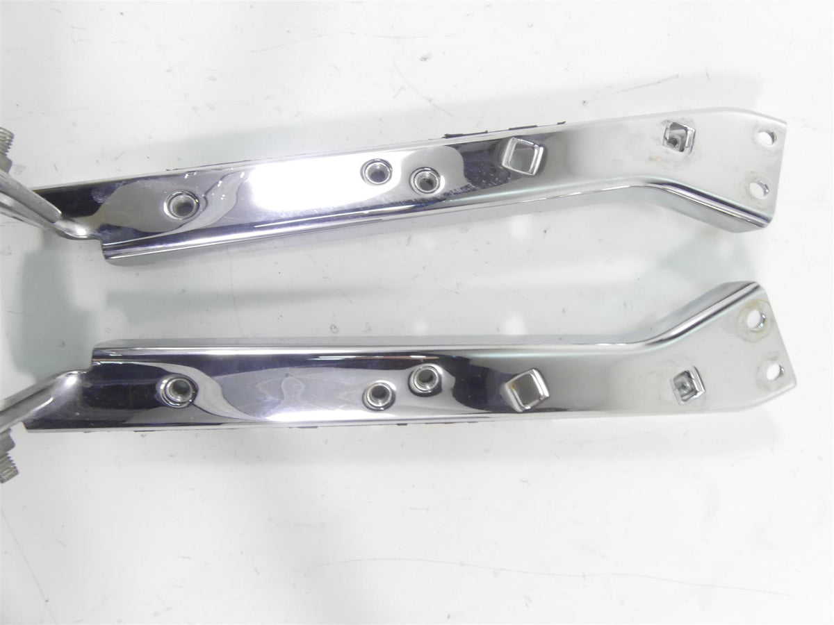 2007 Harley Touring FLHR SE CVO Road King Saddlebag Guards Set 91069-07 91074-07 {{ shop.shopifyCountryName }} - Mototech271