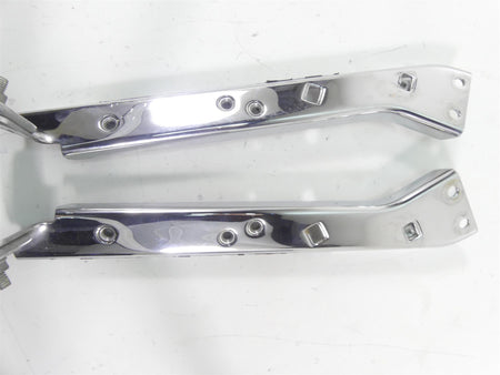 2007 Harley Touring FLHR SE CVO Road King Saddlebag Guards Set 91069-07 91074-07 {{ shop.shopifyCountryName }} - Mototech271