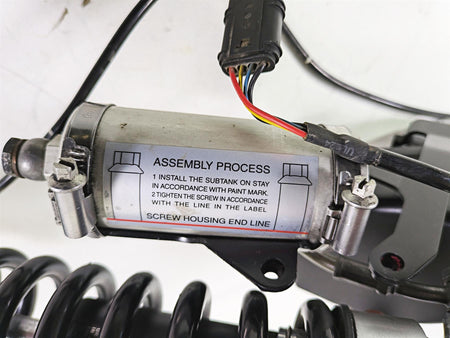 2009 BMW R1200GS K255 Adv Straight Esa Front Shock Suspension Damper 31427728210 {{ shop.shopifyCountryName }} - Mototech271