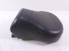 Load image into Gallery viewer, 2002 Harley FLSTCI Softail Heritage Rear Passenger Pillion Saddle Seat 52507-00
