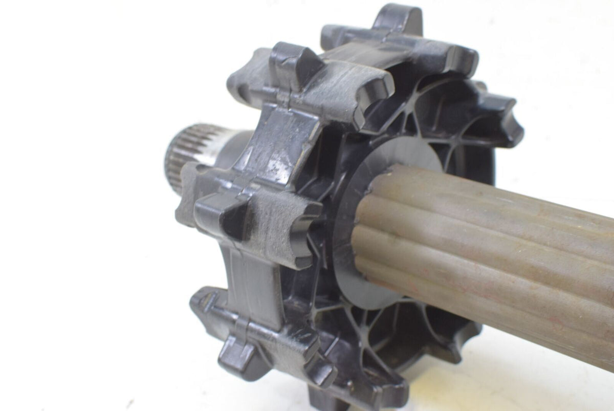 2009 Ski-Doo Summit Everest 800R PTEK Front Drive Track Axle Shaft 504152791 {{ shop.shopifyCountryName }} - Mototech271