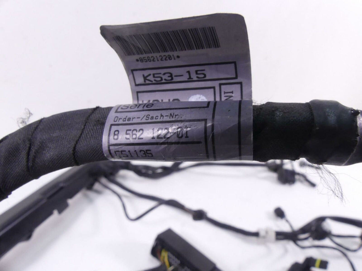 2016 BMW R1200R K53 Wiring Harness Loom Esa - no cuts 61118562122 {{ shop.shopifyCountryName }} - Mototech271