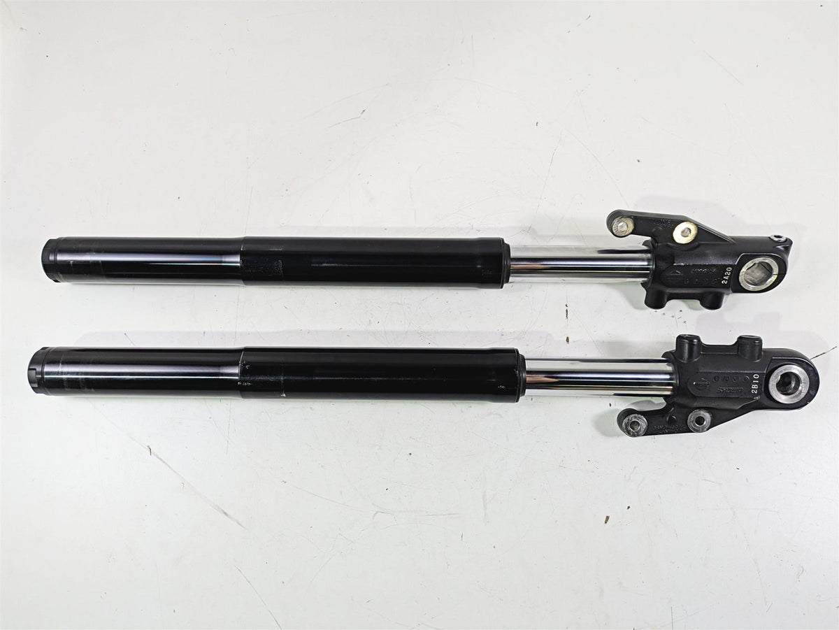 2022 Harley FXLRS Softail Low Rider Straight Up Side Down Fork 45400177 45400178 {{ shop.shopifyCountryName }} - Mototech271