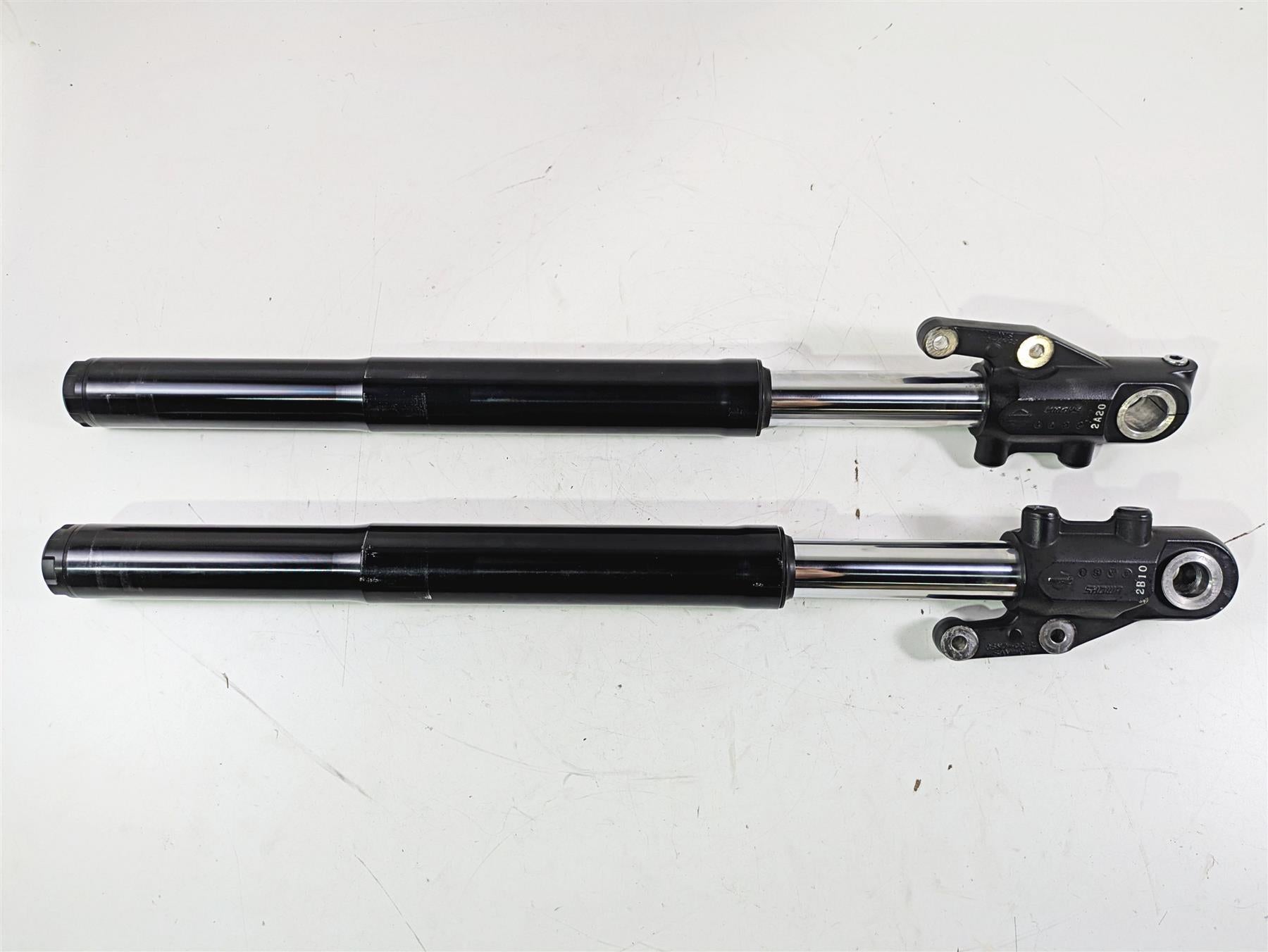 2022 Harley FXLRS Softail Low Rider Straight Up Side Down Fork 45400177 45400178 {{ shop.shopifyCountryName }} - Mototech271