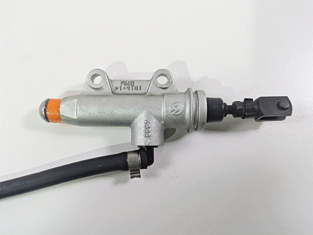 2022 BMW RnineT Pure K22 Rear Brembo Brake Master Cylinder 34318529423 {{ shop.shopifyCountryName }} - Mototech271