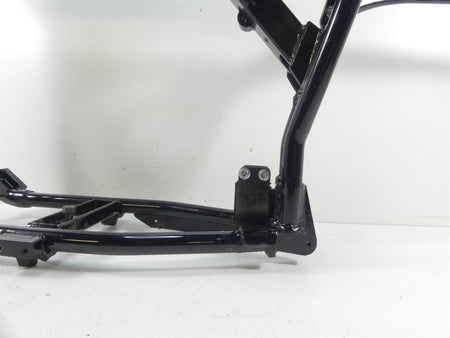 2009 Harley FXDF Dyna Fat Bob Straight Main Frame Chassis 29dgr With Louisiana Salvage Title 47281-08BHP {{ shop.shopifyCountryName }} - Mototech271