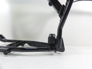2009 Harley FXDF Dyna Fat Bob Straight Main Frame Chassis 29dgr With Louisiana Salvage Title 47281-08BHP | Mototech271