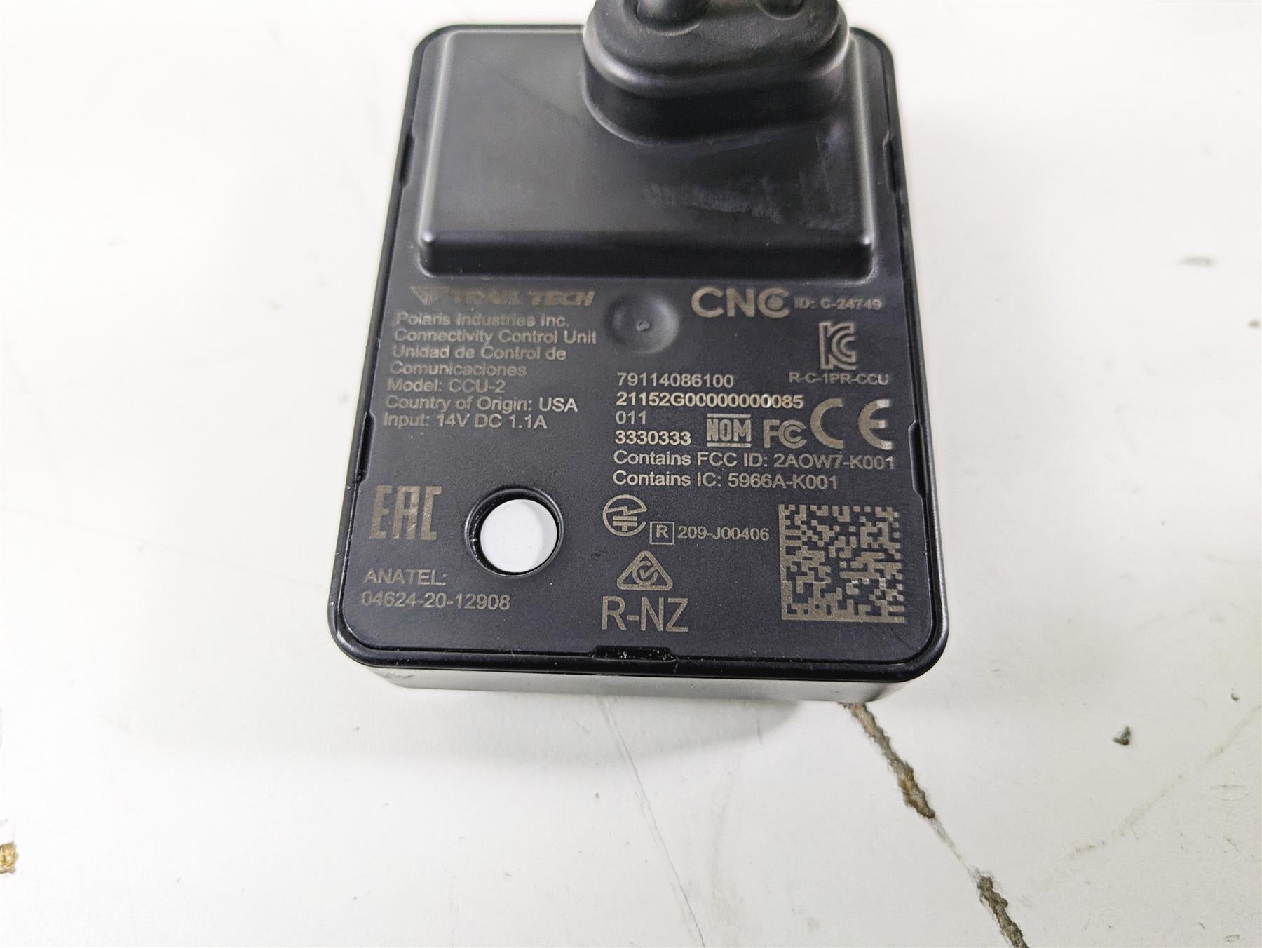 2022 KTM 1290 Super Adventure S Connectivity Control Unit Module 79114086100 {{ shop.shopifyCountryName }} - Mototech271