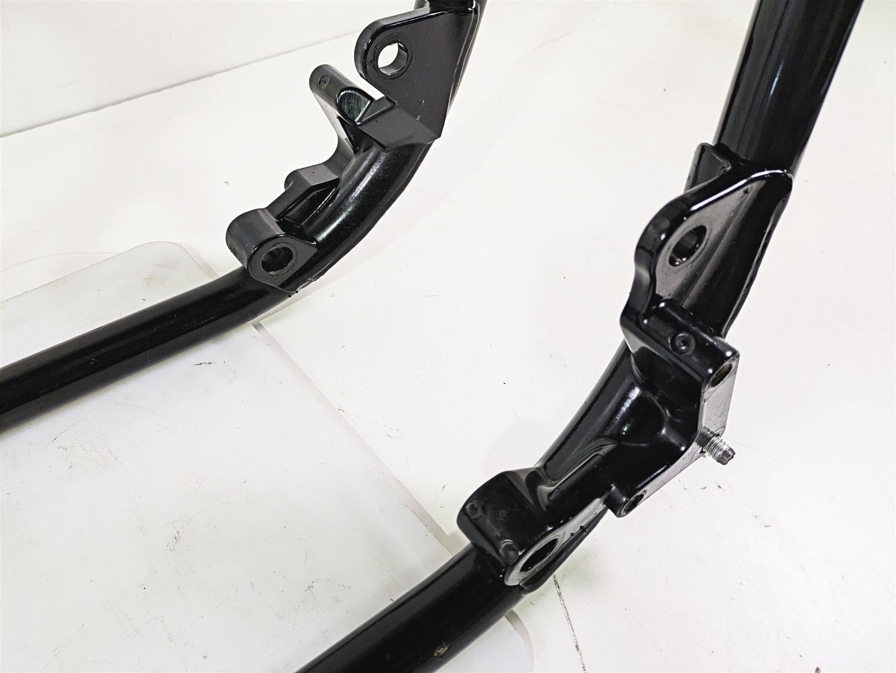 2017 Harley FLS Softail Slim Straight Main Frame Chassis With Clean North Caroline Title 47173-11BHP {{ shop.shopifyCountryName }} - Mototech271