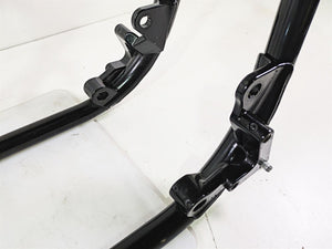 2017 Harley FLS Softail Slim Straight Main Frame Chassis With Clean North Caroline Title 47173-11BHP | Mototech271