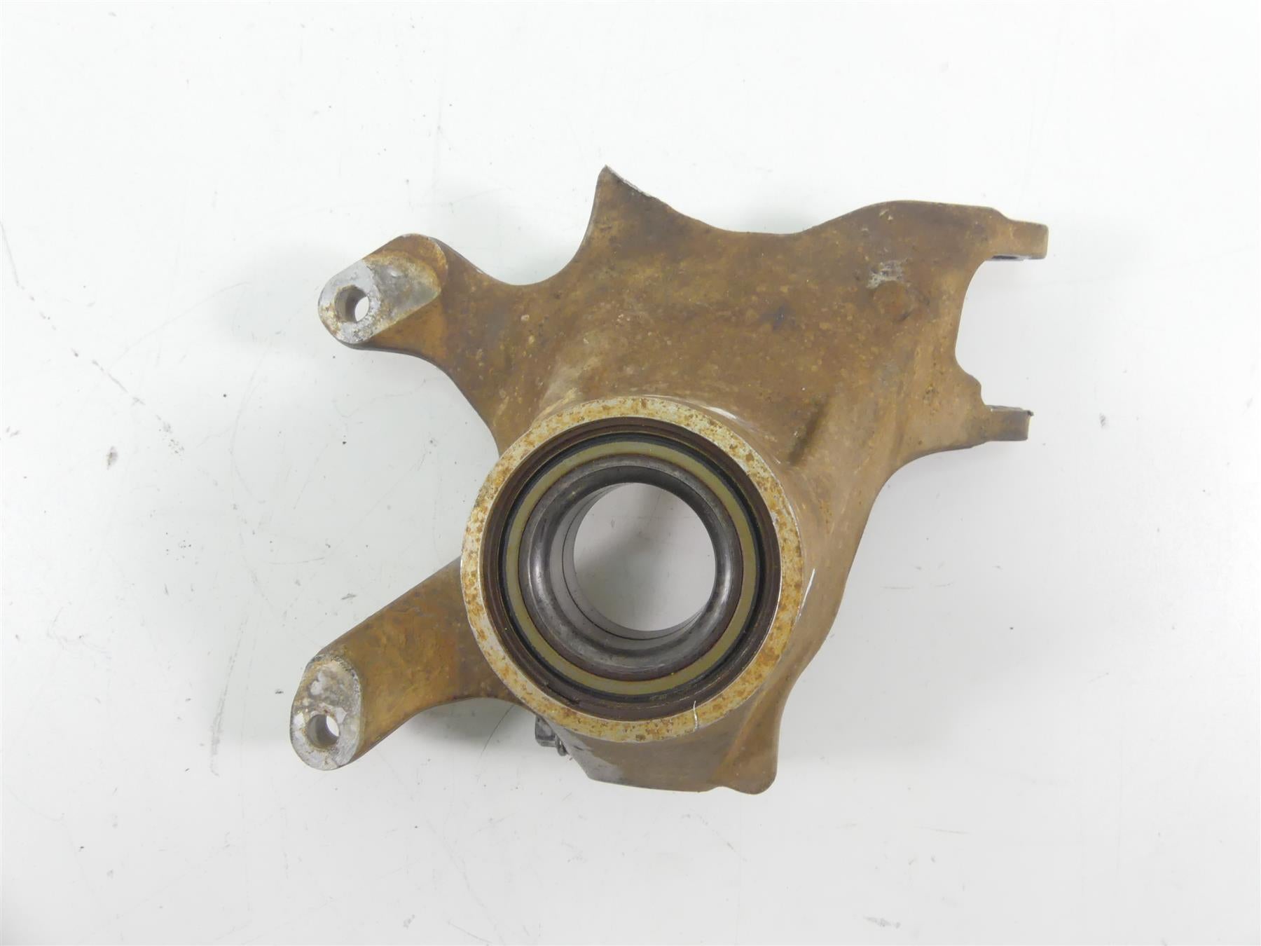 2020 Can Am Maverick X3 XMR Turbo RR Front Left Wheel Spindle Knuckle 706202759 {{ shop.shopifyCountryName }} - Mototech271